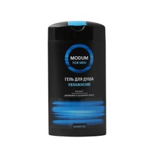 Гель для душа "Увлажнение" "Modum for Men"