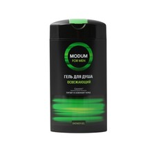 Гель для душа "Освежающий" "Modum for Men"
