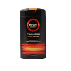 Гель для душа "Заряд энергии" "Modum for Men"