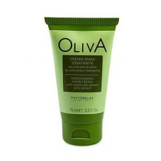 Крем для рук с экстрактом оливы увлажняющий OlIVE MOISTURIZING HANDS CREAM Phytorelax 