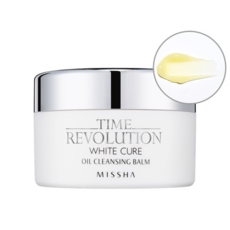 Очищающий бальзам для лица MISSHA Time Revolution White Cure Oil Cleansing Balm