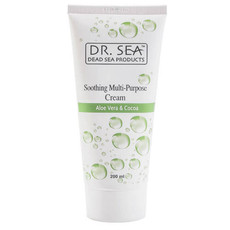 Универсальный крем с алоэ вера и маслом какао Dr. Sea