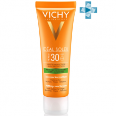 Крем против несовершенств SPF30 VICHY IDEAL SOLEIL