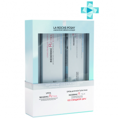 Подарочный набор (Retinol Уход антивозрастной30 мл+Redermic R Крем для контура глаз 15 мл-50%) La Roche-Posay Redermic 