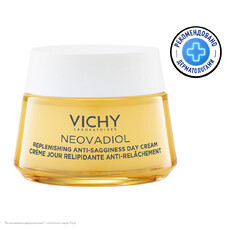 Восстанавливающий и ремоделирующий контуры лица дневной крем МЕНОПАУЗА, 50мл VICHY NEOVADIOL 
