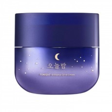 Увлажняющее ночное крем-масло для лица MISSHA Tonight Brilliance Oil In Cream