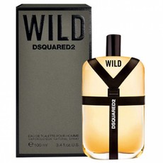 Туалетная вода мужская DSQUARED2 WILD 