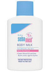 Молочко для тела детское Sebamed