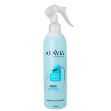 Вода косметическая успокаивающая ARAVIA Professional