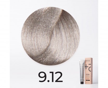 9.12 очень светлый блондин пепельно-перламутровый