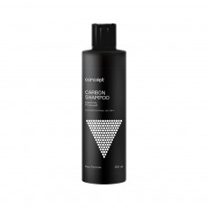 Шампунь угольный для волос Concept Men Carbon Shampoo