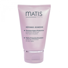 Эмульсия для лица увлажняющая для всех типов кожи REPONSE JEUNESSE / Hydra-Protective Emulsion MATIS