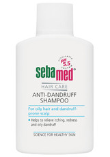 Шампунь против перхоти HAIR CARE ANTI-DANDRUFF SHAMPOO Sebamed
