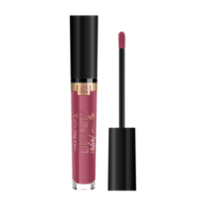 Жидкая матовая губная помада LIPFINITY VELVET MATTE Max Factor 