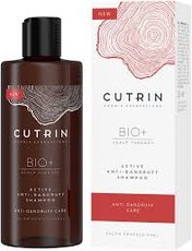 Активный шампунь против перхоти Cutrin Bio+ Active Shampoo Dandruff Control