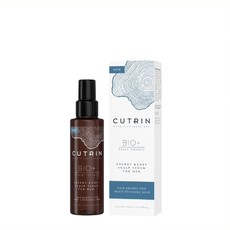 Сыворотка-бустер для укрепления волос у мужчин Cutrin Bio+ Energy Boost Scalp Serum for Men