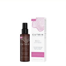 Сыворотка-бустер для укрепления волос у женщин Cutrin Bio+ Strengthening Scalp Serum for Women