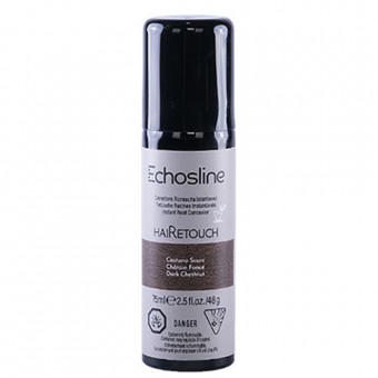 DARK CHESTNUT - МГНОВЕННЫЙ КОРРЕКТОР ОТРОСШИХ КОРНЕЙ тёмно-каштановый