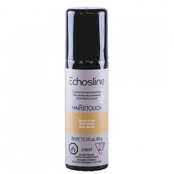 DARK BLOND - МГНОВЕННЫЙ КОРРЕКТОР ОТРОСШИХ КОРНЕЙ тёмно-русый