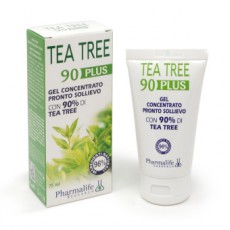 Гель-концентрат с экстрактом чайного дерева, 75 мл PHARMALIFE RESEARCH Tea Tree 90 plus 