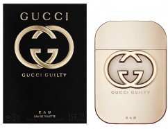 Туалетная вода GUCCI GUILTY EAU