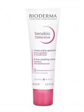 Легкий крем для чувствительной кожи Bioderma Sensibio Defensive