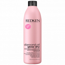 Кондиционер для блеска волос Redken Diamond Oil Glow Dry