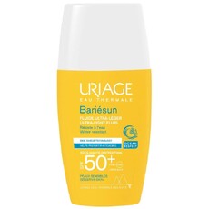 Ультралегкий флюид SPF 50+ BARIESUN / BARIESUN FLUIDE ULTRALÉGER SPF50+, 30мл Uriage