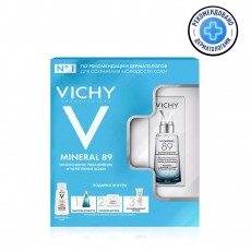 VICHY Набор Mineral 89 Интенсивное увлажнение и укрепление кожи