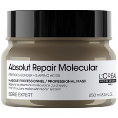 Маска для молекулярного восстановления волос 250 мл L'Oreal Professionnel Serie Expert Absolut Repair Molecular 