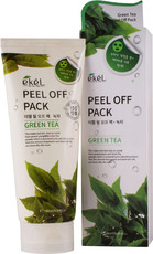 Маска-пленка с экстрактом зеленого чая EKEL