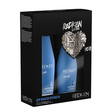 Набор 2020 укрепление для волос (шампунь 300 мл+кондиционер 250 мл) Redken Extreme 