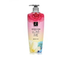 Парфюмированный кондиционер для всех типов волос Elastin Perfume Love me PERIOE 