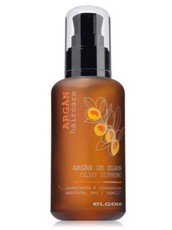 Масло Арганы для всех типов волос Elgon ARGAN Supreme oil