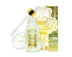 Эссенция для лица с ЗОЛОТОМ MILKY PIGGY HELL-PORE GOLD ESSENCE ELIZAVECCA 