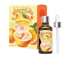 Сыворотка с витамином С 30% WITCH PIGGY HELL-PORE VITAMIN C 30% REAL AMPLE ELIZAVECCA 