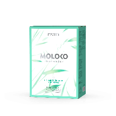Набор "Полезное питание для волос" ESTEL Moloko botanic (шамп 250, маска 300, спрей 200)