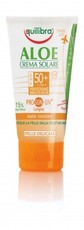 Солнцезащитный крем SPF 50+ с комплексом PROSUN-UV Aloe Equilibra
