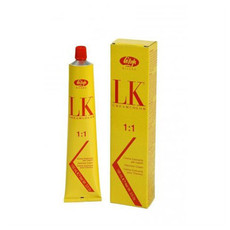 Крем-краска для волос «LK Creamcolor Anti age» Lisap