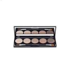 Палетка теней для век Nude Look EVA MOSAIC