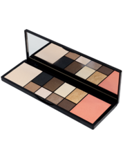 Универсальная палетка для лица и глаз EVA MOSAIC