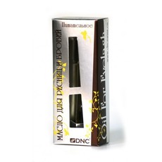 Масло для ресниц и бровей питательное DNC