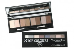 Набор теней для век 8 TOP COLOURS