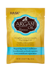 Интенсивная маска для восстановления волос с аргановым маслом (2шт) HASK