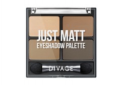 Палетка теней для век Just Matt Divage 