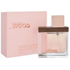 Парфюмерная вода женская DSQUARED2 SHE WOOD 50 мл