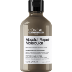 Шампунь для молекулярного восстановления волос L`Oreal Professionnel Serie Expert Absolut Repair Molecular
