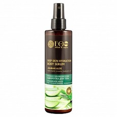 Сыворотка для тела Глубокое увлажнение кожи Аравийское алое ECOLAB