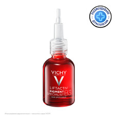 Сыворотка комплексного действия с витамином B3 против пигментации и морщин, 30мл VICHY Liftactiv Specialist 