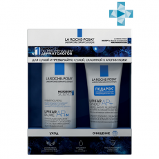 Набор LA ROCHE-POSAY LIPIKAR (Бальзам, 400 мл + Очищающий гель-крем, 100 мл)